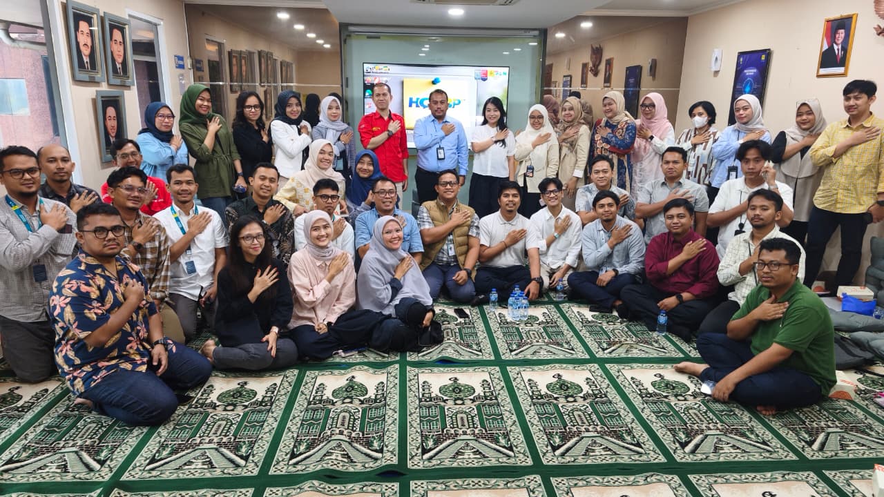 HCBP SPARK VISIT - UP3 MENTENG