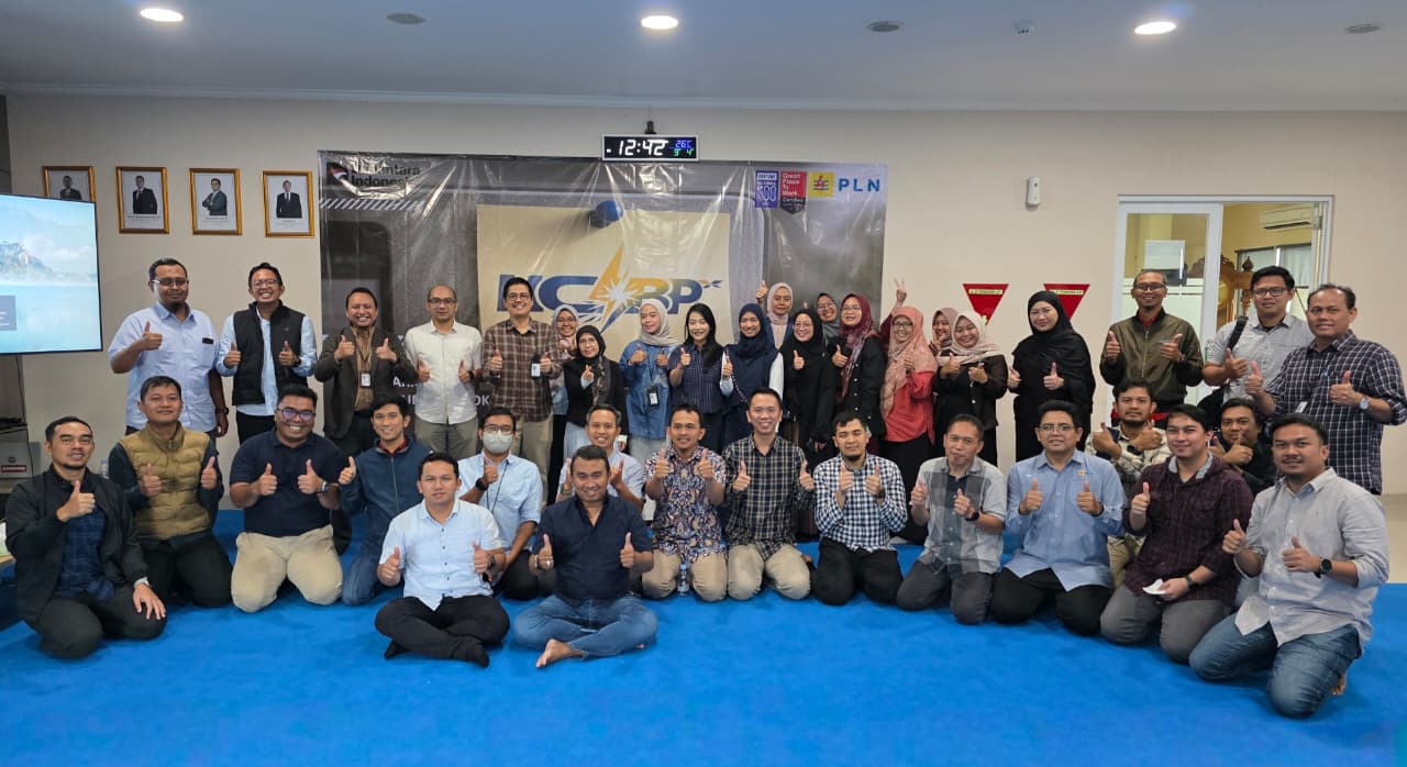 HCBP SPARK VISIT - UP3 PONDOK KOPI