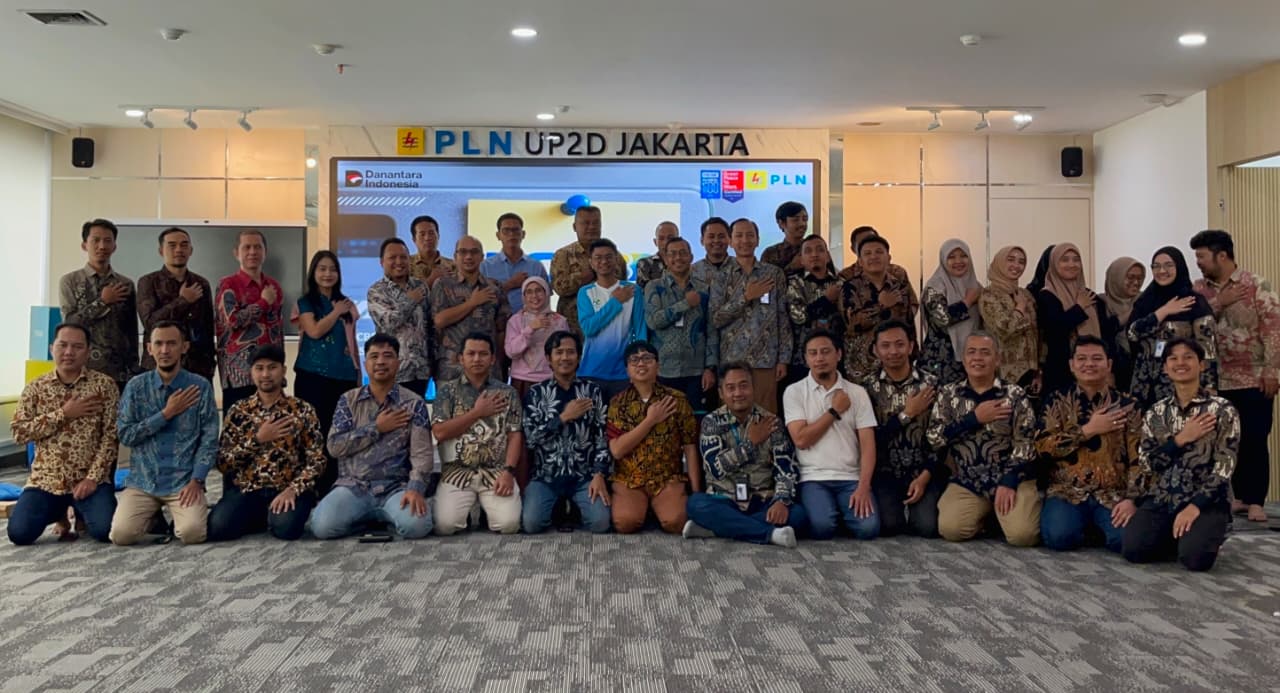 HCBP SPARK VISIT - UP2D JAKARTA