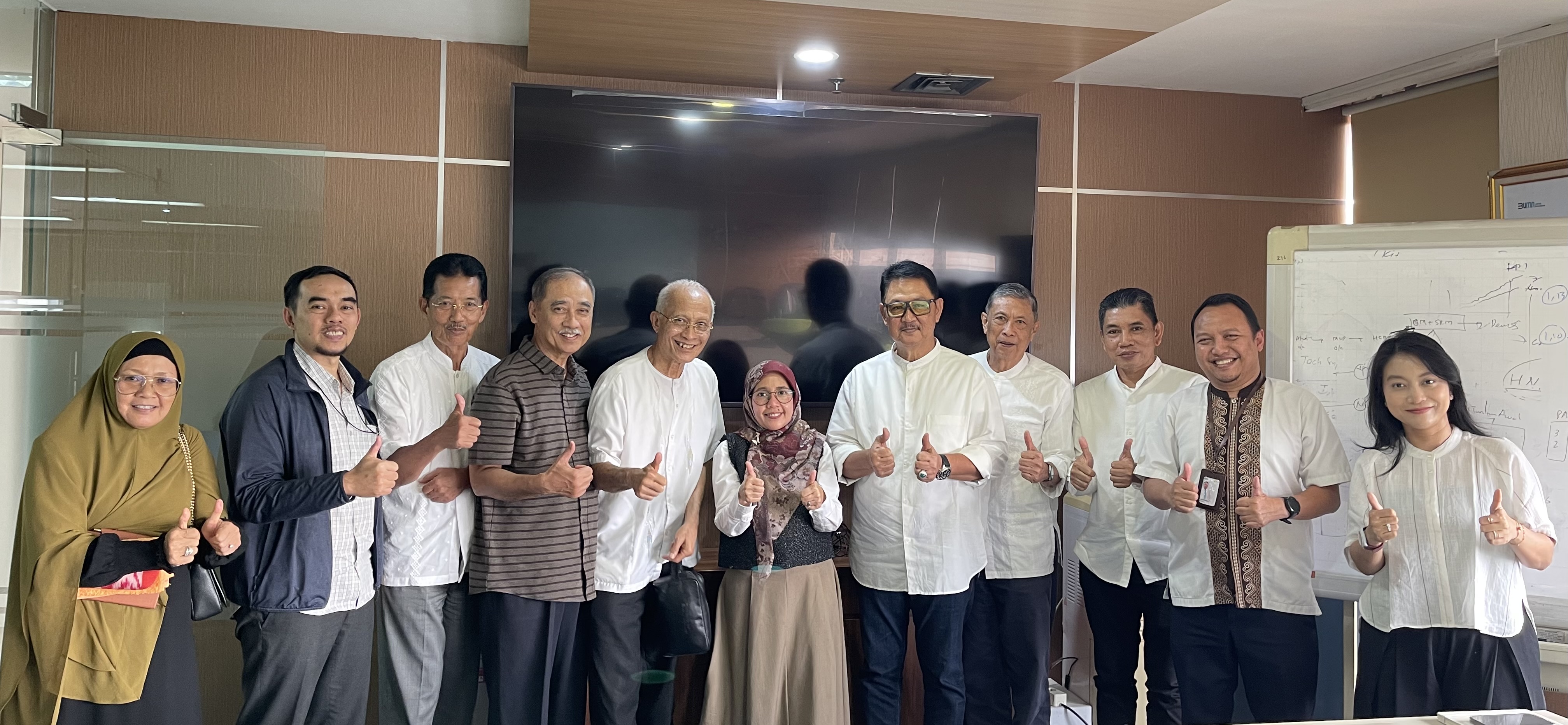 Kolaborasi HCBP UID JAYA & IKPLN