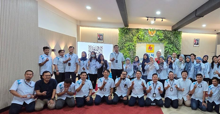 HCBP SPARK VISIT - UP3 CIPUTAT