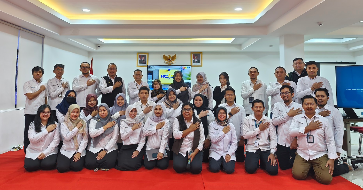 HCBP SPARK VISIT - UP3 CEMPAKA PUTIH